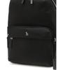 Hazzys Men Acc Unisex Nylon Black Backpack M Hjba6F703Bk