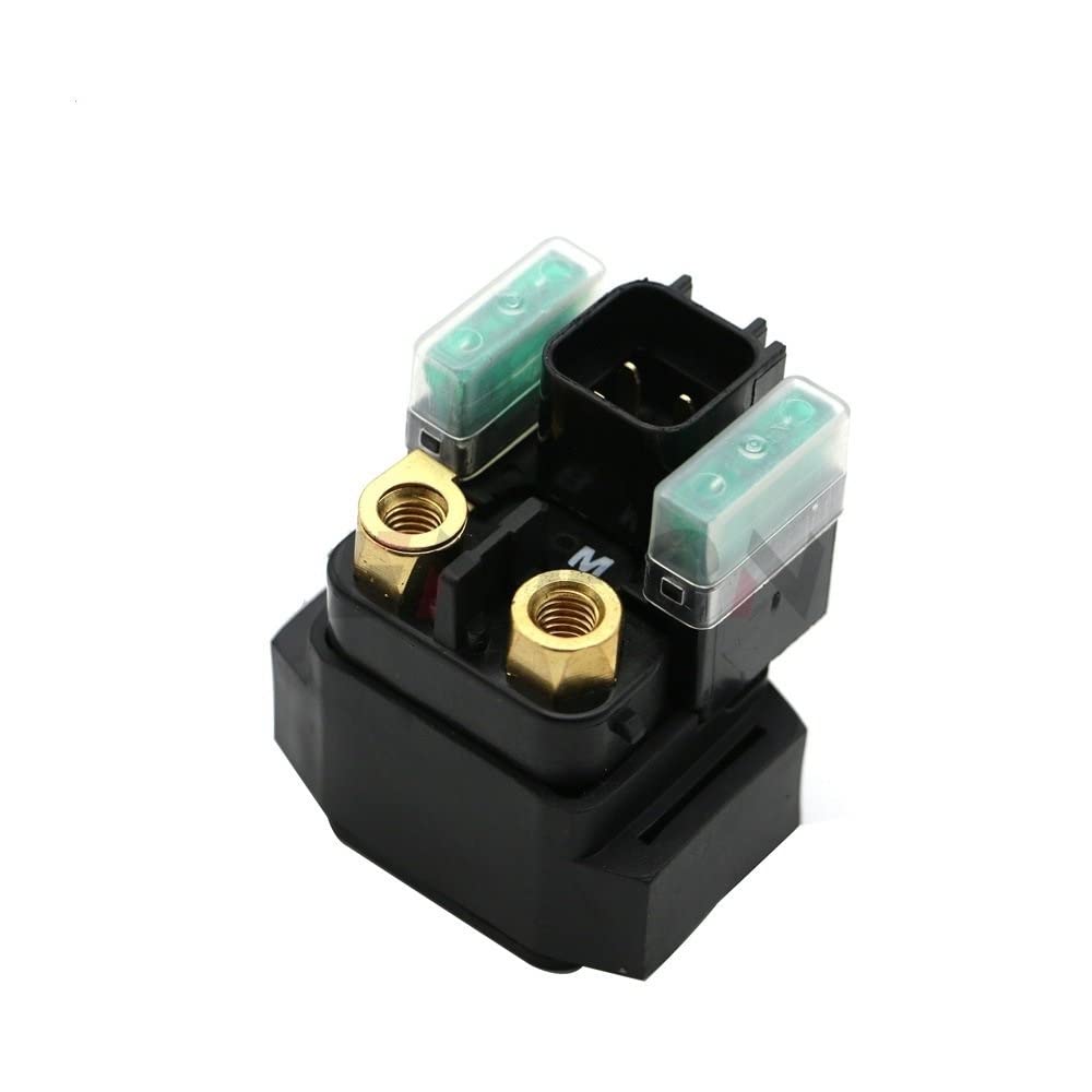 Starter Relay Motorcycle Starter Relay Solenoid Suzuki VL125 UH125 UH150 UC125 RV125 Bang Bang