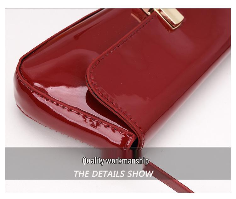 2025 Μοντέρνα Πολυτελής Τσάντα Crossbody Μονό Ώμο