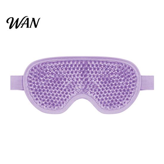 Cooling Face Shield Gel Eye Cover Men Women Hot Cold Compress Pack Reusable Post Surgery Puffiness Allergies Relief Ice