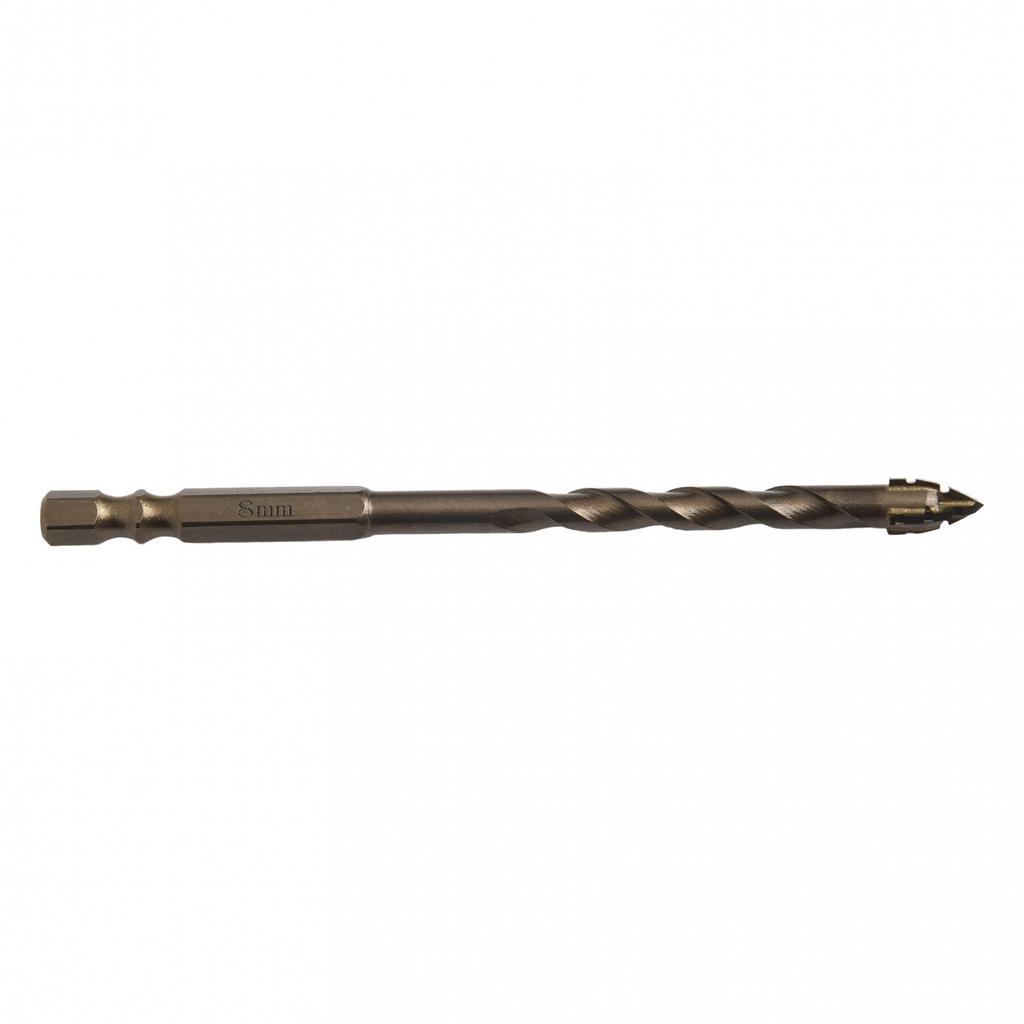 Tungsten Alloy Drill Bit for Precision Drilling In Various Hard Materials