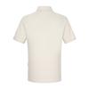 FERRAROMILANO Reversible Interlock Y-Collar T-Shirt L Beige (Am0Eks20851)