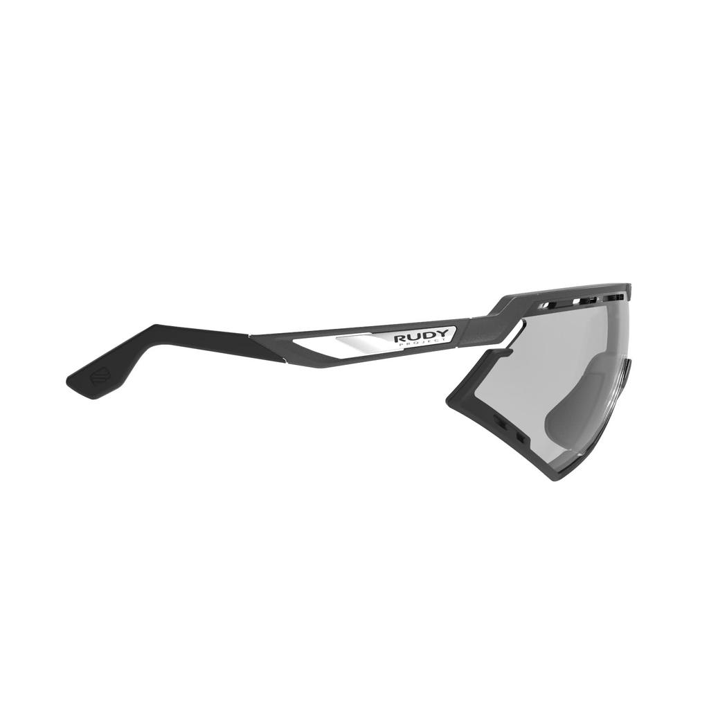 RUDY PROJECT DEFENDER Sport-Impact X2 Photochrome Schwarze Sonnenbrille, G-BLACK Rahmen, Gläser, SP527393-0000