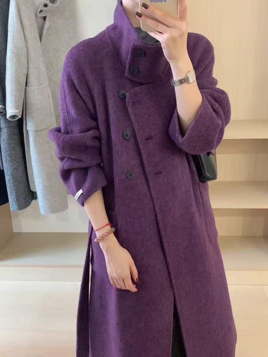 2026 Autumn/Winter Women`s Slim Fit Long