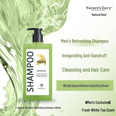 Shampoo Refrescante Masculino AOG Naturals