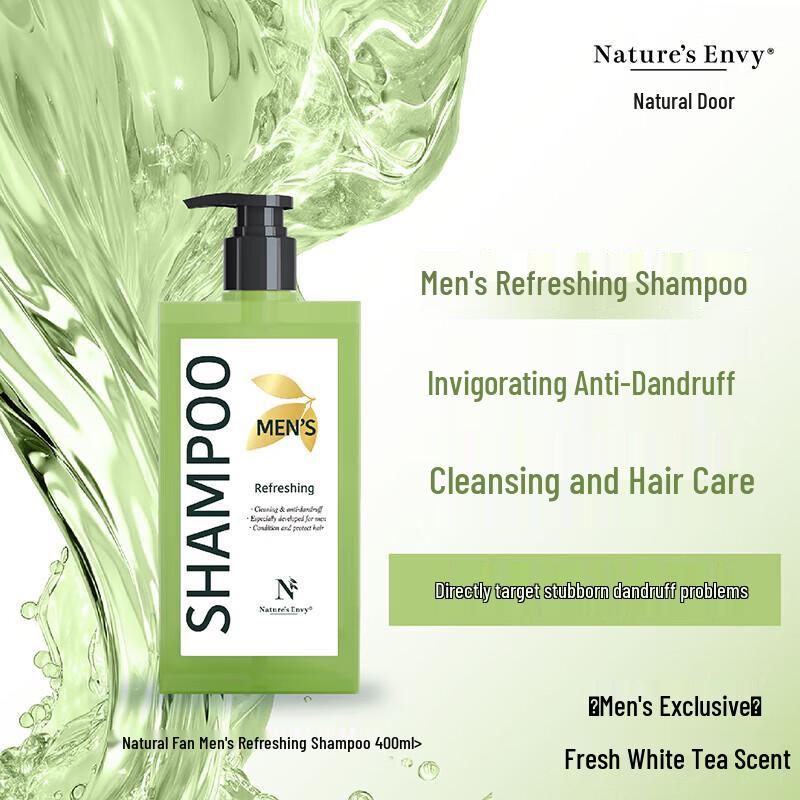 AOG Naturals Men s Refreshing Shampoo