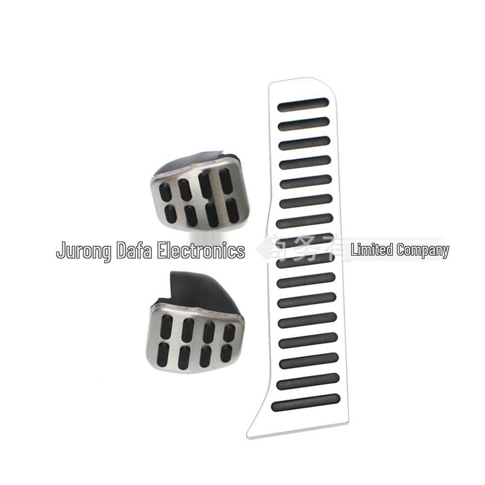 Kompatible Pedalbezüge für VW Touran, Tiguan, Golf 5/6, Octavia, Superb, Scirocco