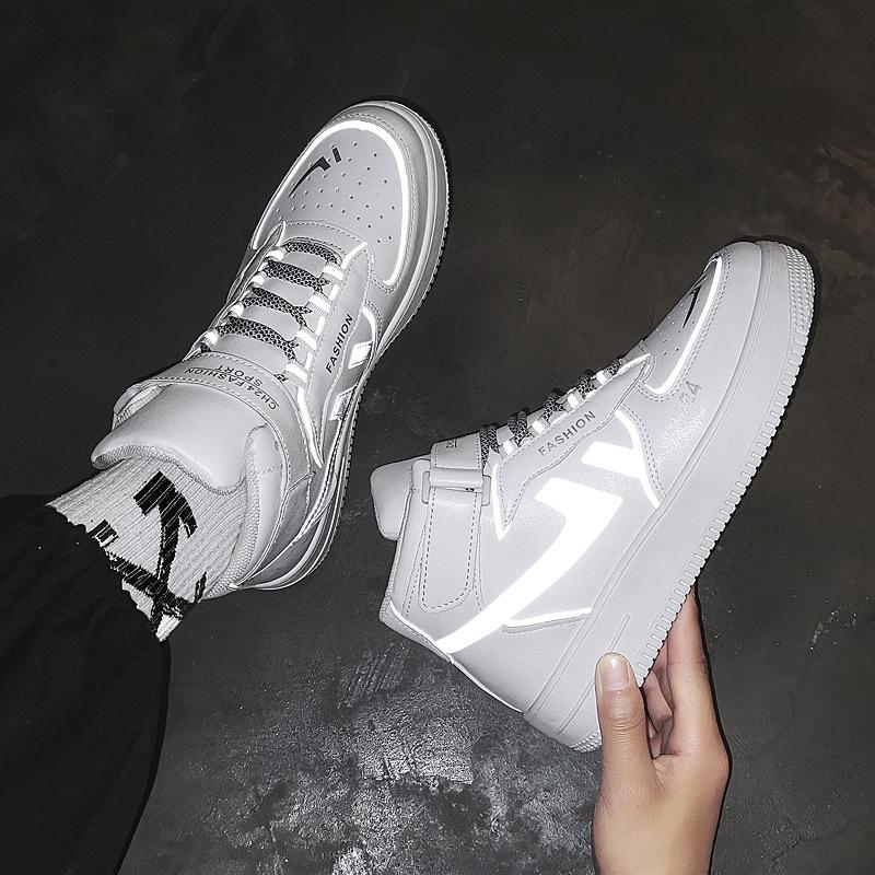 Air Force One 2022 Autunno e Inverno Nuova tendenza All-match Fashion Sport  Piccole scarpe bianche Scarpe alte Scarpe da uomo alla moda acquista in  modo economico — spedizione gratuita, recensioni reali con