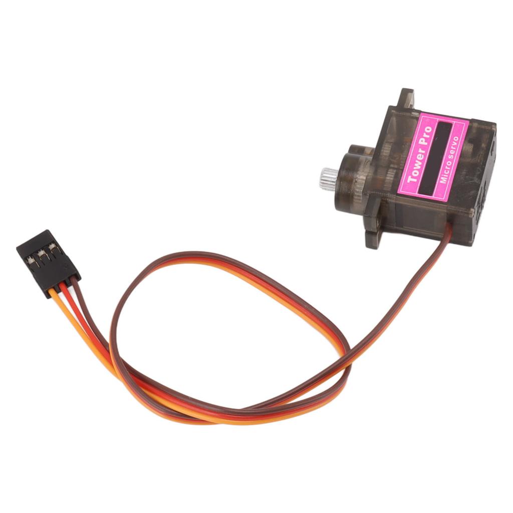 Servo Motor cu Angrenaje Metalice Micro Servo Motor Set Accesorii Kit pentru Model de Aeronavă Jucărie