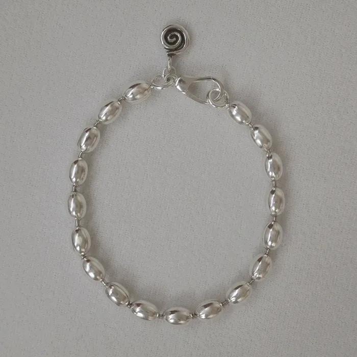 OVAL BRACELET