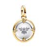 New Copper Pentagram Sun Clover Me Series Accessories Mini Pendant Is Suitable For Original Me Charm Bracelets And Necklaces
