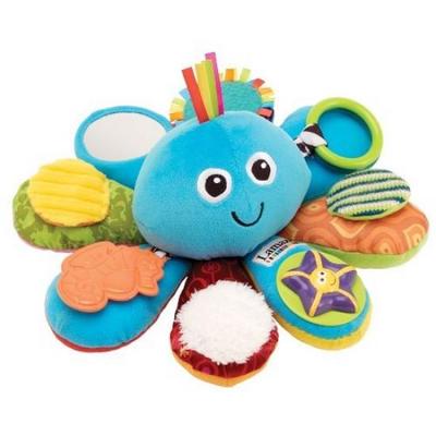 tomy lamaze octopus