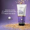 Dr. Sheth's Oats & Ceramide Sensitive Skin Moisturizer 100 G | Oil-Free Lightweight Hydration for Men & Women