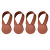 Set da 4 Pezzi Clip Magnetiche Portasciugamani Stile Personalizzato