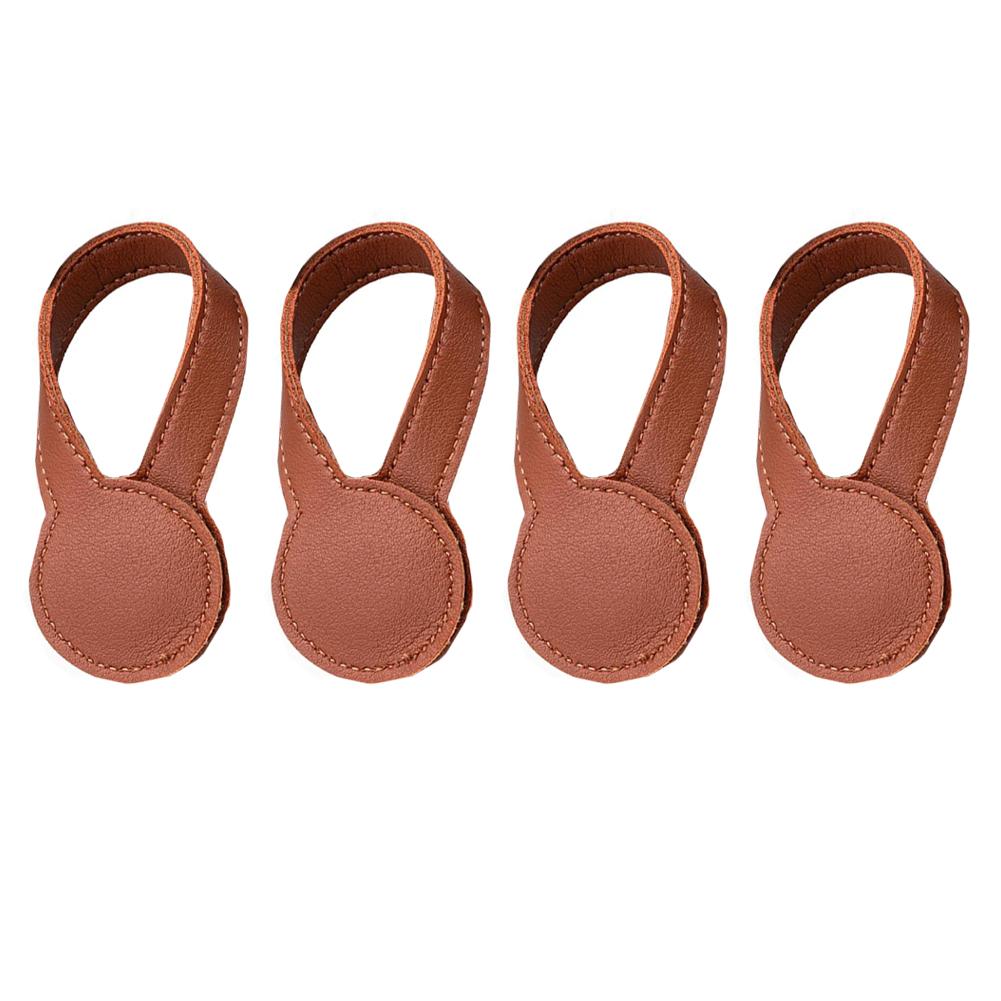 Set da 4 Pezzi Clip Magnetiche Portasciugamani Stile Personalizzato