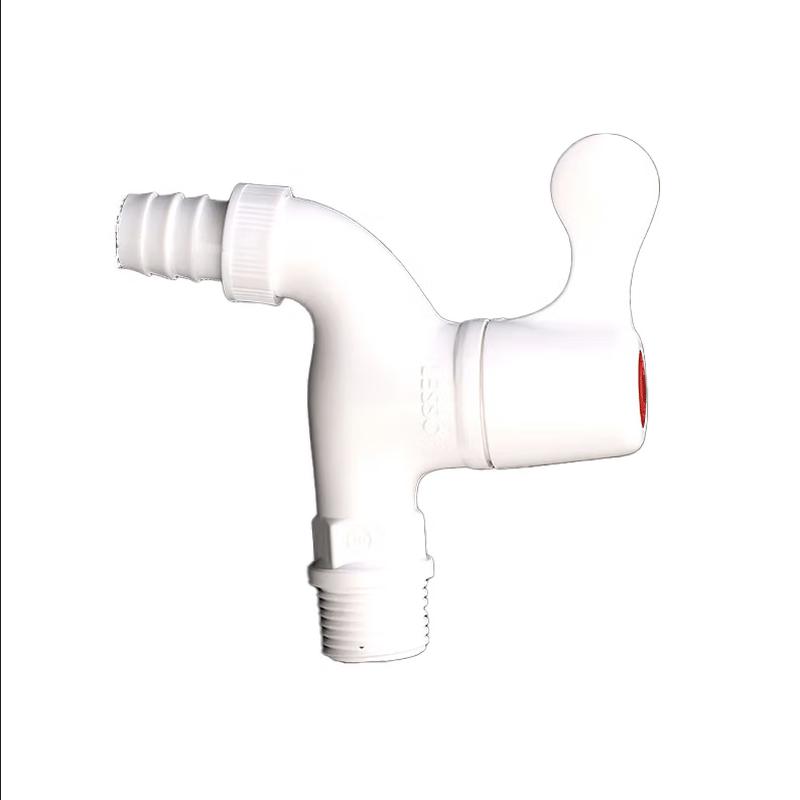 Jingzhouyuan Outdoor Quick-Open Plastic Faucet