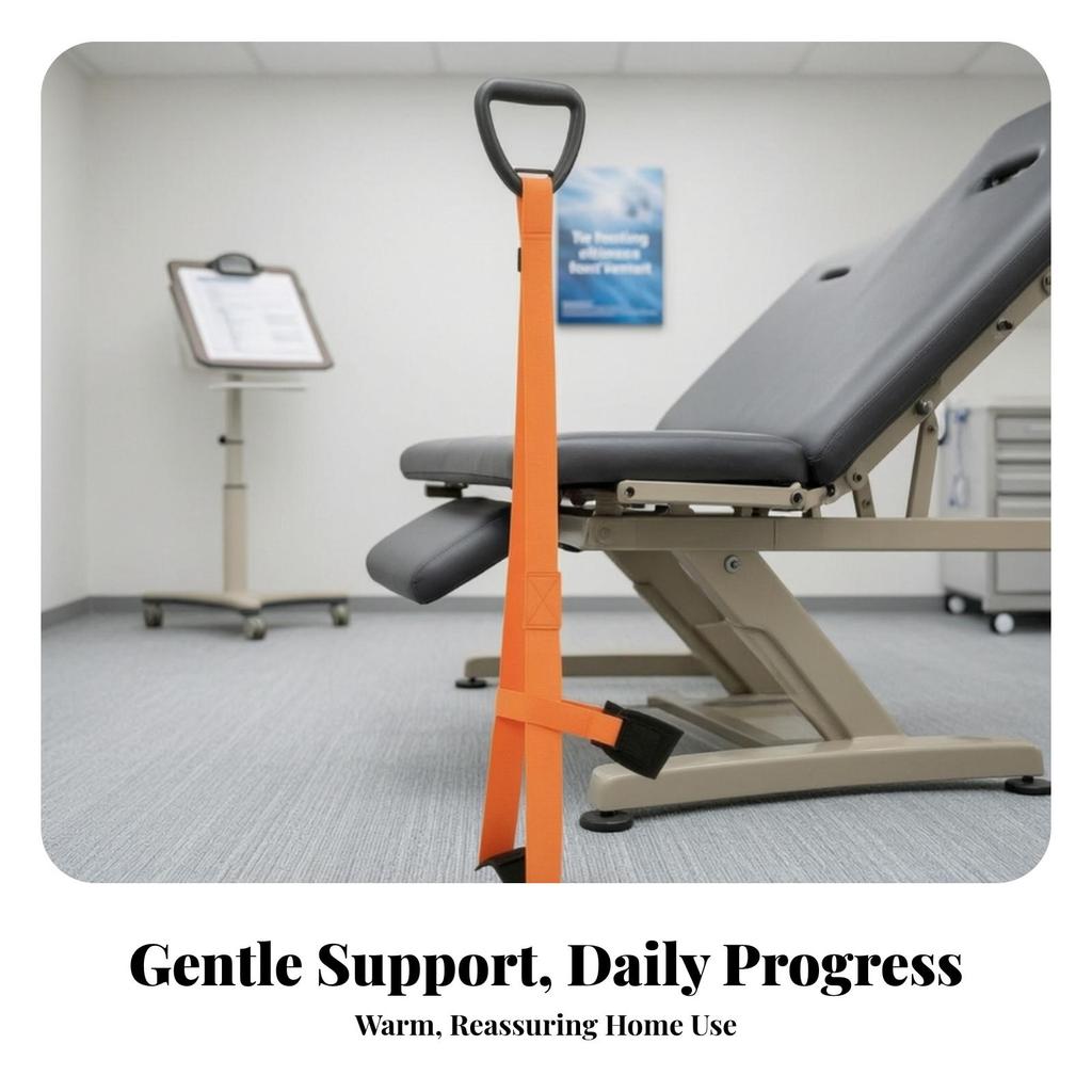 Walking Assistance Strap Adaptive Assist Tool Safe for Physical Rehabilitation