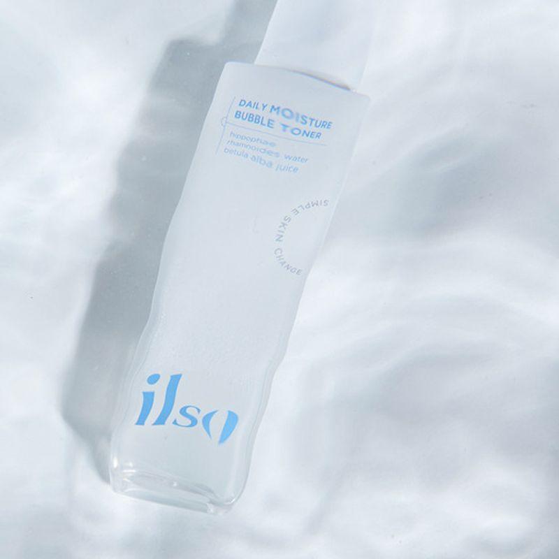 

Ilso Daily Moisture Bubble Toner 150ml