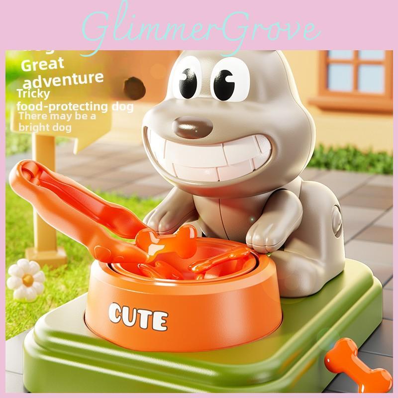 Protect Food Small Dog Puzzle Toy With Interactive Features For Child Parent Play