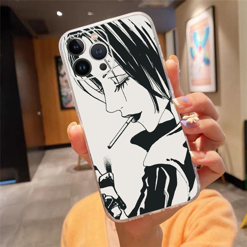 Phone Case For Iphone 17ProMax 17 Pro Air 16 15 14 13 Pro Max 16 15 14 13 Pro 15Plus Nana Osaki Anime
