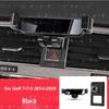 Mobile Phone Holder For Volkswagen Golf 7 7.5 MK7 2014-  Adjustable Special Mount GPS Support Bracket Car Accessories