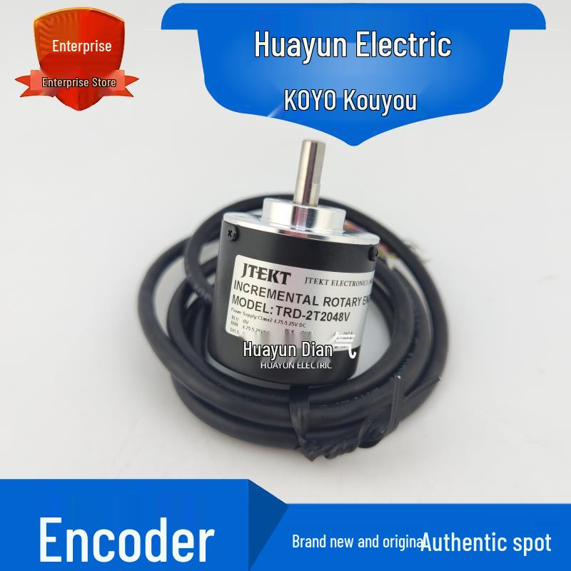 Original TRD-2T2048V Incremental Encoder by Koyo - Brand New TRD-2T2048V