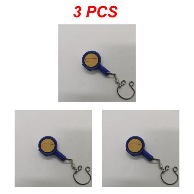 Fishing Supplies Plastic Material Efficient Convenient Multi-function Durable Fishing Knot Fishing Line Knotting Device