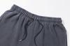 PSSHOPPER Original Pigment Washed Jogger Pants [Dark Navy]