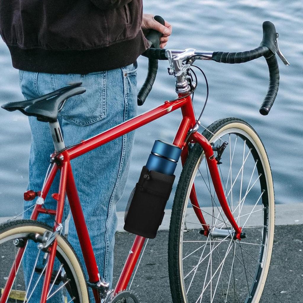 Bike drink holder, drink holder, bicycle drink holder, bike drink