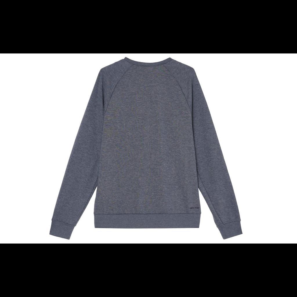 Nike Primary FW24 Sweatshirt Men's Obsidian Color FZ0972-473-