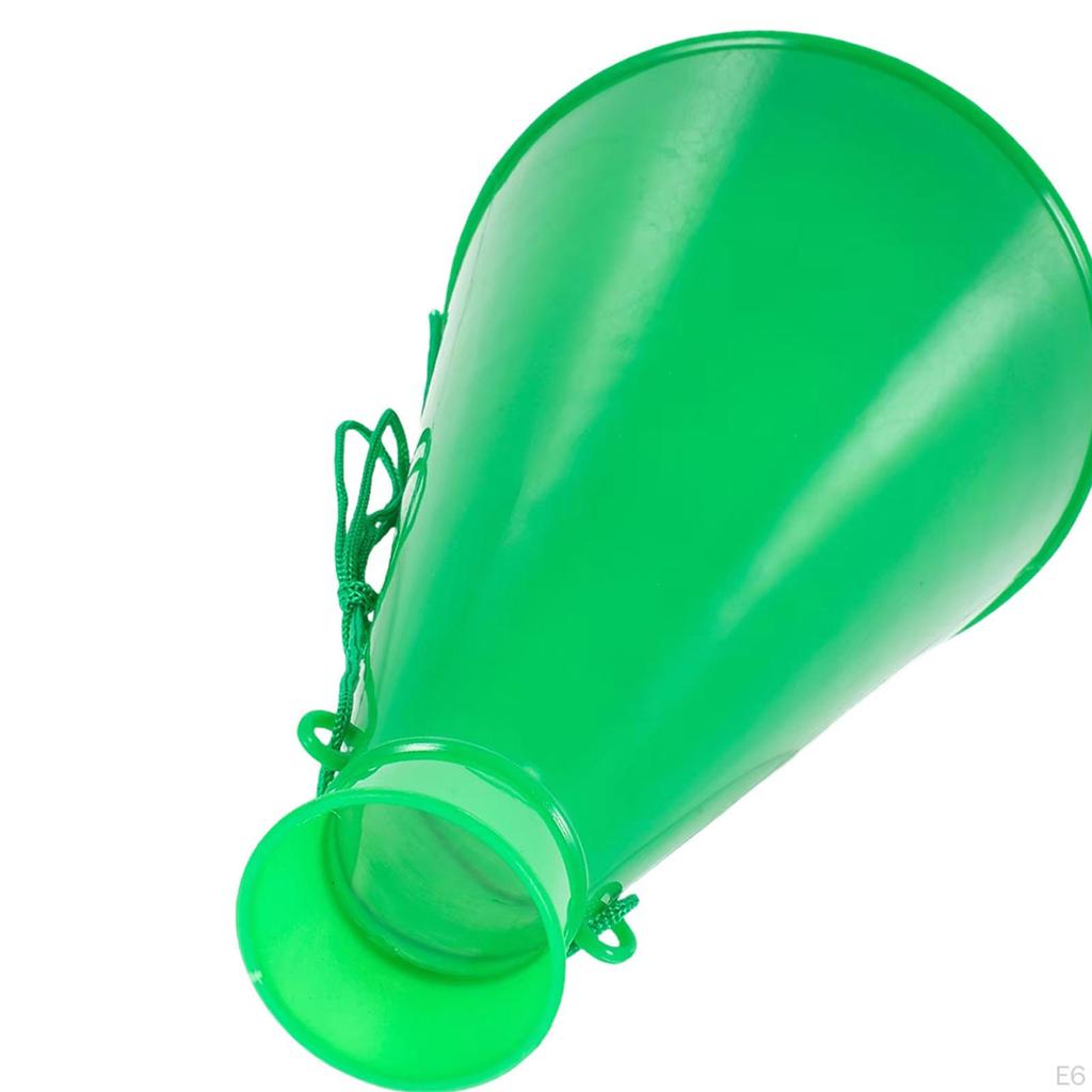 Aclactions Megaphone Noise Maker Noisemaker, for The Favorable Party of Sports Accessories