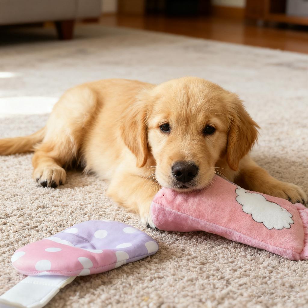 Sniffing, Food-hiding, Rustling Paper, Sound-making, Intelligence Training Toy For Small To Medium-sized Maltese Dogs And Cats