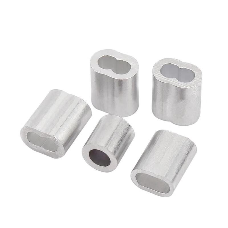 

Shuang an M6 Aluminum Wire Rope Ferrule