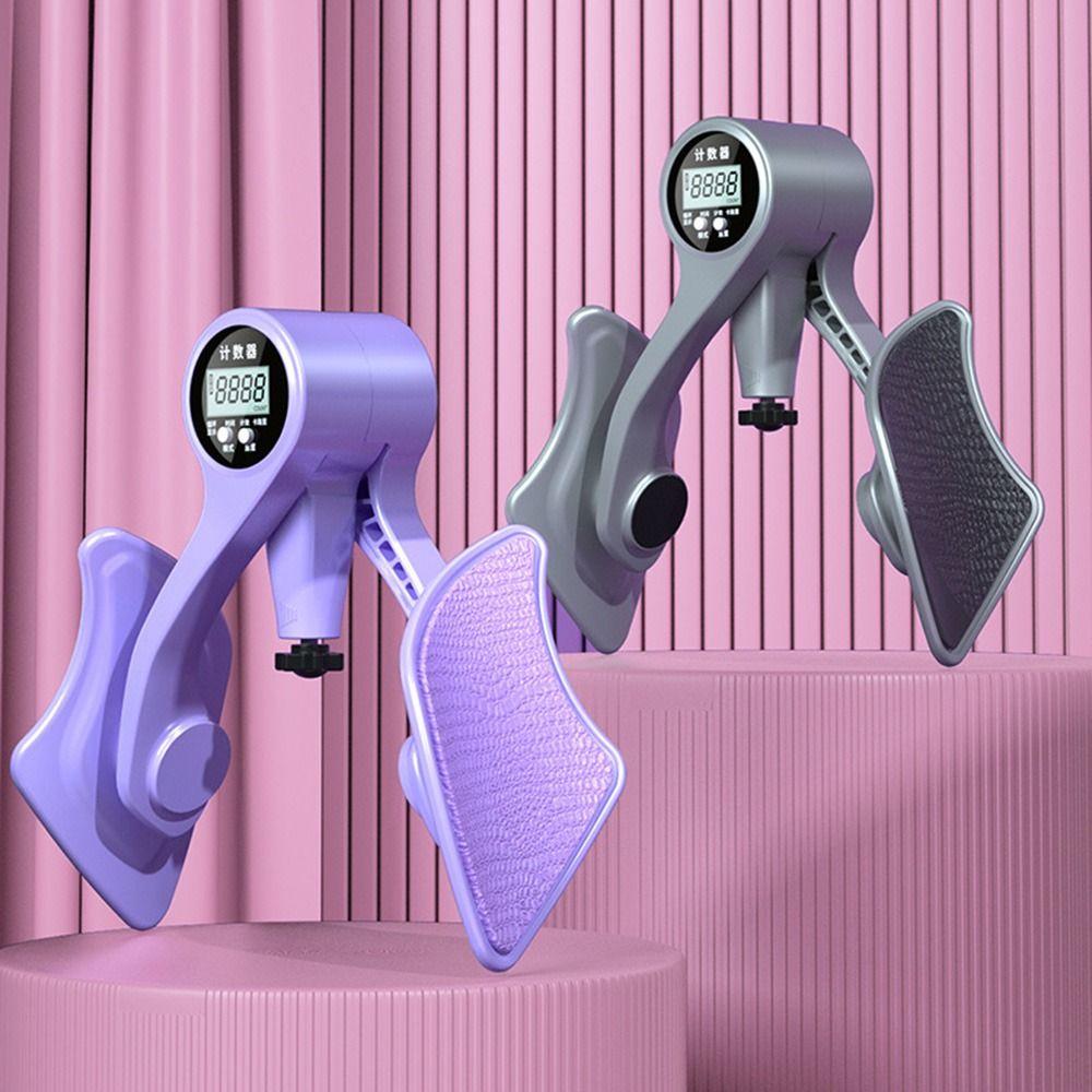 Strength Adjustable Pelvic Floor Trainer Kegel Training Device  Inner Thigh Training
