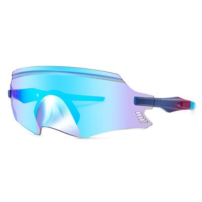 Lishi Integrierte Sport-Radsportbrille 2er-Pack