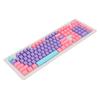 PBT Keyboard Keycaps 2 Color Injection Molding Light Transmission OEM Height DIY Combination Keycaps for Mechanical