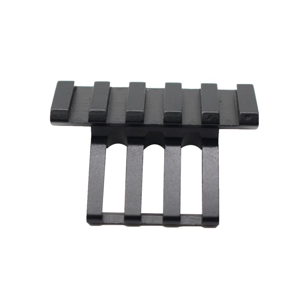 Outdoor 20mm Side Bracket Aluminum Alloy Bracket