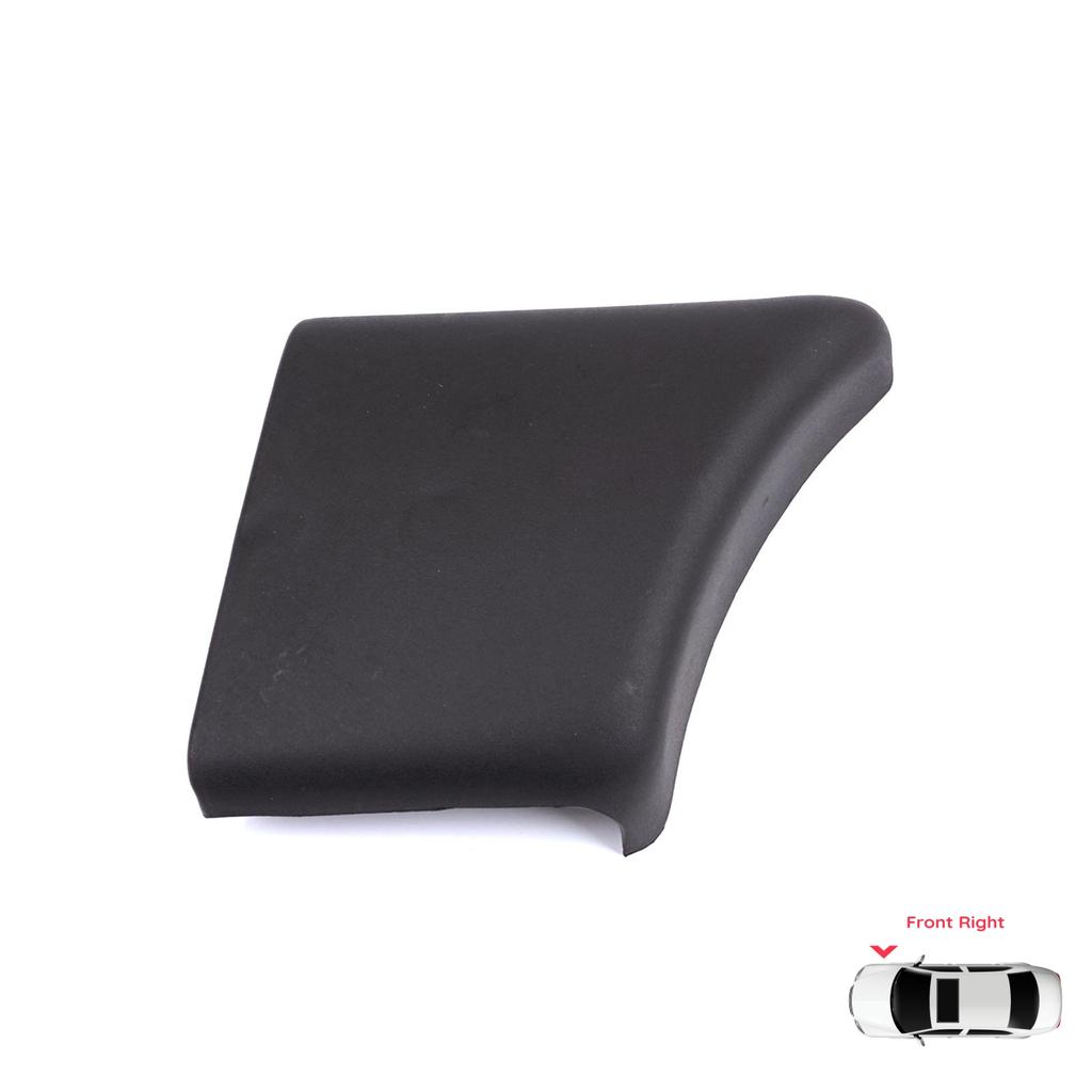 BSP1200-2 Front Right Fender Trim Molding for Citroen Berlingo MK1 M49 M59 1996-2008 8544.J8