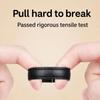 Universal Fit Belt Loop Keeper Fixing Ring Replacement Belt Keeper  for 35mm Wide Belts
