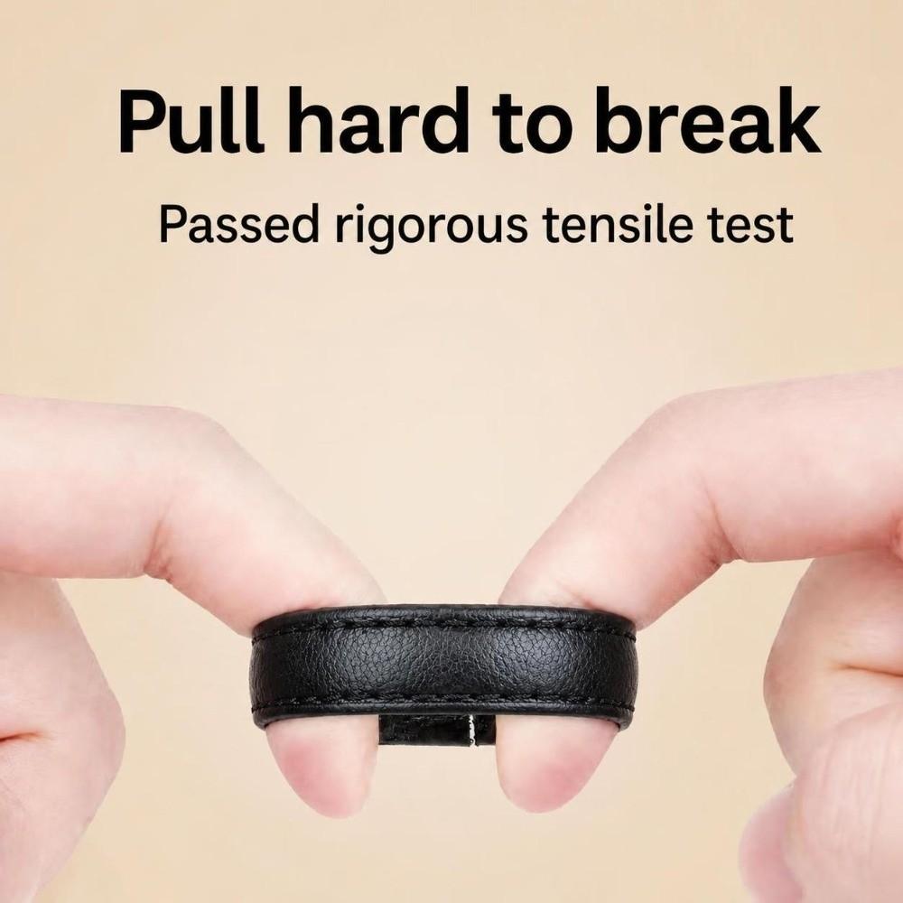Universal Fit Belt Loop Keeper Fixing Ring Replacement Belt Keeper  for 35mm Wide Belts