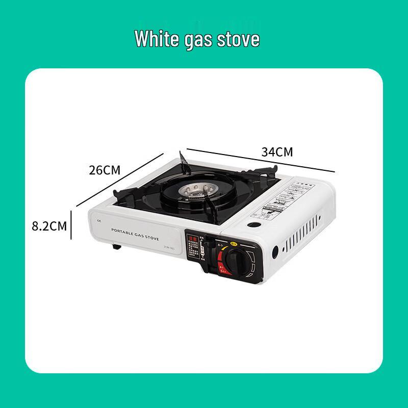 Portable Cassette Gas Stove