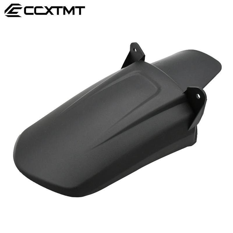 Motorcycle Rear Wheel Fender Mudguards For Light Bee X & S For Segway X260 X160 Universal Electric Motocross Universal