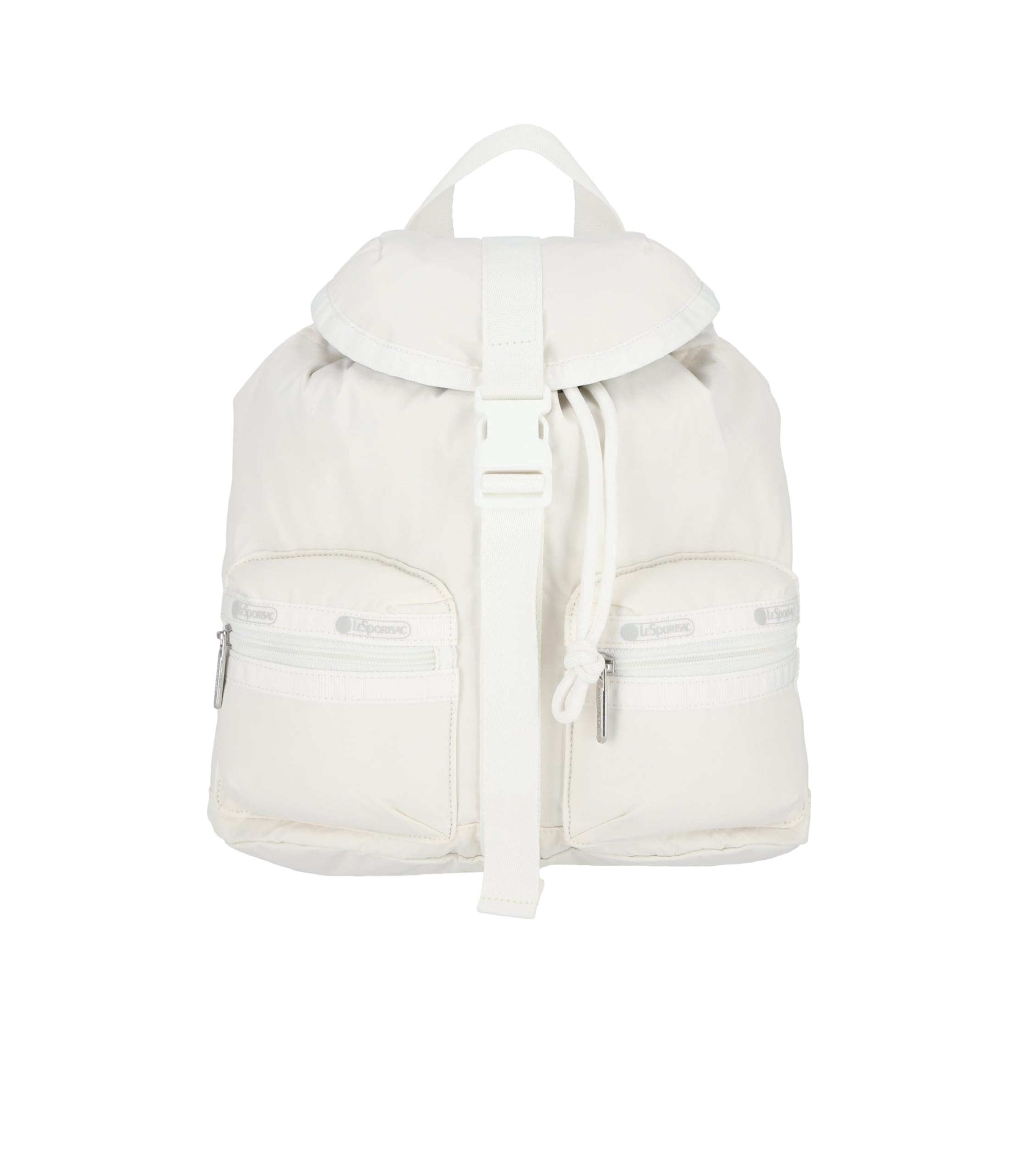 

Official Rucksack Backpack SMALL Meringue FREE [LeSportsac] VOYAGER/1429 Women s