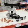 tube Flaring Tool 5-16mm Variable Diameter Pipe Flare Tool Variable Diameter Copper Pipe Expander for AC Refrigerator Repair