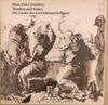 LP-Schallplatte HANS PETER TREICHLER Trauben Und Violen Die Lieder Des LP11133 Gold Records 1981 Schweiz CountryFolk Gebraucht