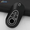 Car Remote Key Case Cover Shell For Mercedes Benz W223 Class S300 S350 S450 S500 Key Holder Protection Keychain Accessories