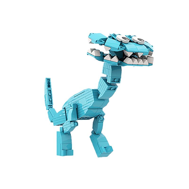 Of Garten Banban Monster Building Blocks Set Kindergarten Puzzle Toy Assembly