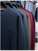 Men's Winter Thickened Velvet Knit Sweater - Warm, Versatile, Round Neck Base Layer for Casual Wear (Middle-aged & Elderly)