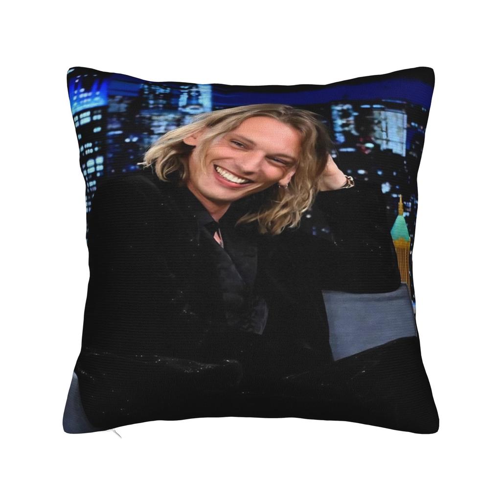 Home Decor Jamie Campbell Bower Pillowcases Accessories Pillow Covers Square Multi-Size