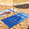Comedy movie Mamma Mia Towel Drying Bath Towel Applicable To Light Swimming Camping Yoga Beach Out